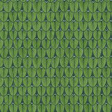 Narina Wallpaper - Leaf Green - by Cole & Son. Click for more details and a description.