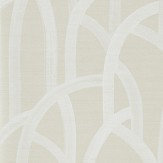 Meso Wallpaper - Champagne - by Harlequin. Click for more details and a description.