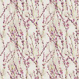 Salice Fabric - Plum - by Harlequin. Click for more details and a description.
