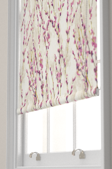 Salice Blind - Plum - by Harlequin. Click for more details and a description.