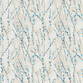 Salice Fabric - Marine - by Harlequin. Click for more details and a description.