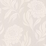 Chatsworth Wallpaper - Cream - by 1838 Wallcoverings. Click for more details and a description.