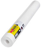 Wallrock Fibreliner Smooth 75 Double Lining Paper - Paintable White - by Wallrock. Click for more details and a description.