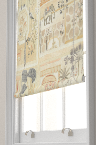 Sultans Garden Blind - Sepia / Amber - by Sanderson. Click for more details and a description.
