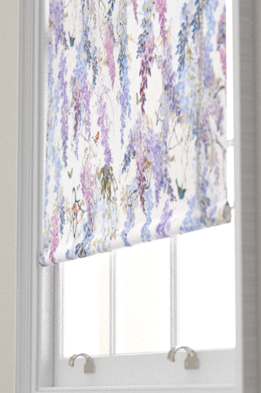Wisteria Falls  Blind - Amethyst - by Sanderson. Click for more details and a description.