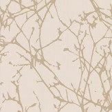 Arbor Wallpaper - Oyster - by Romo. Click for more details and a description.