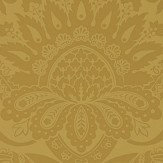 Pomegranate Wallpaper - Tiger's Eye - by Zoffany. Click for more details and a description.