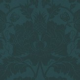 Villandry Wallpaper - Serpentine - by Zoffany. Click for more details and a description.