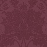 Villandry Wallpaper - Cinnabar - by Zoffany. Click for more details and a description.