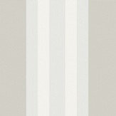 Polo Stripe Wallpaper - Stone - by Cole & Son. Click for more details and a description.