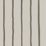 College Stripe Wallpaper - Linen - by Cole & Son. Click for more details and a description.