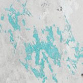 Impasto Wallpaper - Ocean - by Designers Guild. Click for more details and a description.