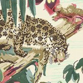 Jungle Rumble Wallpaper - Parrot - by Linwood. Click for more details and a description.