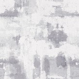 Oxide Mural - Grey and White - by Casadeco. Click for more details and a description.
