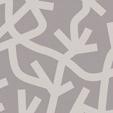 A Forest Wallpaper - Stone - by Mini Moderns. Click for more details and a description.