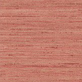 Sandrine Wallpaper - Red - by Colefax and Fowler. Click for more details and a description.