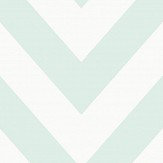 Chevron Wallpaper - Blue - by Albany. Click for more details and a description.
