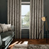 Naples Eyelet Curtains Ready Made Curtains - Stone - by Studio G. Click for more details and a description.