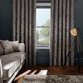 Naples Eyelet Curtains Ready Made Curtains - Taupe - by Studio G. Click for more details and a description.