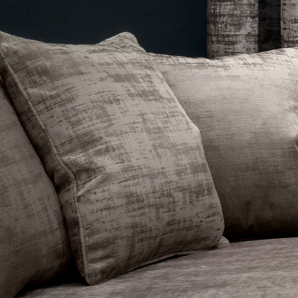 Naples Cushion - Taupe - by Studio G