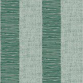 Alfred Wallpaper - Green - by Coordonne. Click for more details and a description.