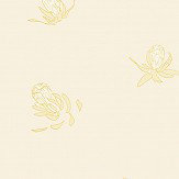 Buds Wallpaper - Ivory - by Paint & Paper Library. Click for more details and a description.