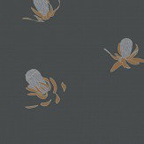Buds Wallpaper - Rufus - by Paint & Paper Library. Click for more details and a description.