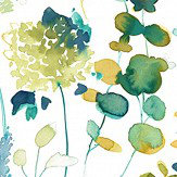 Botanical Wallpaper - Multi - by bluebellgray. Click for more details and a description.