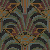 Conway Wallpaper - Sahara - by Zoffany. Click for more details and a description.