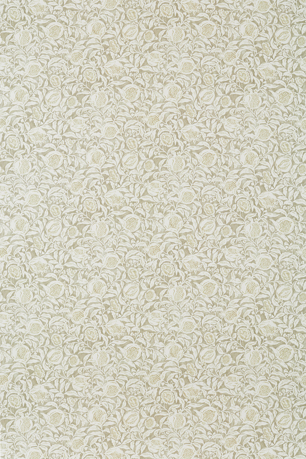Annandale Fabric - Taupe - by Sanderson