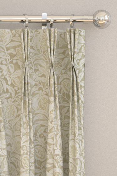 Annandale Curtains - Taupe - by Sanderson. Click for more details and a description.