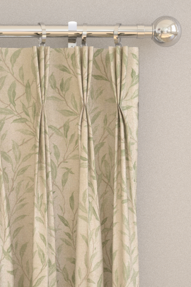Osier Curtains - Willow / Cream - by Sanderson. Click for more details and a description.