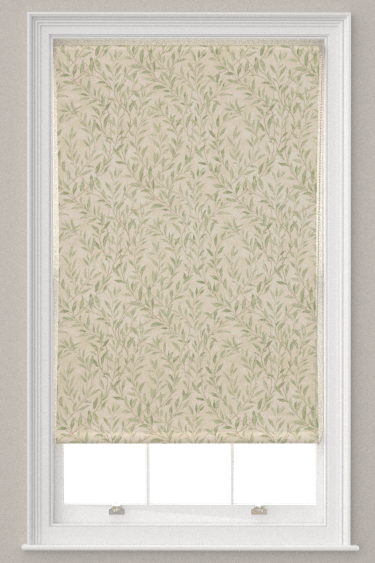 Osier Blind - Willow / Cream - by Sanderson. Click for more details and a description.