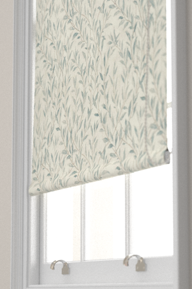 Osier Blind - Dove Grey - by Sanderson. Click for more details and a description.