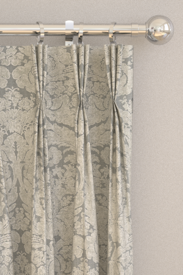 Courtney Curtains - Grey - by Sanderson. Click for more details and a description.
