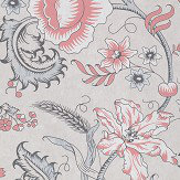Woodblock Trail Wallpaper - Union - by Little Greene. Click for more details and a description.