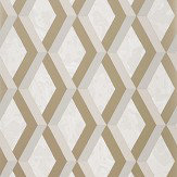 Jourdain Wallpaper - Linen - by Designers Guild. Click for more details and a description.