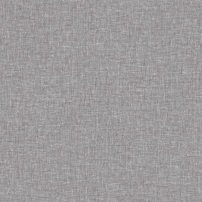 Linen Texture by Arthouse - Mid Grey - Wallpaper : Wallpaper Direct