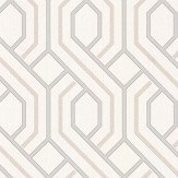Parterre Wallpaper - Linen - by G P & J Baker. Click for more details and a description.