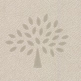 Grand Mulberry Tree Wallpaper - Stone - by Mulberry Home. Click for more details and a description.