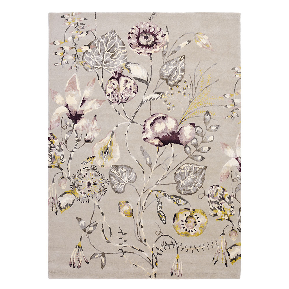 Quintessence Rug - Heather - by Harlequin