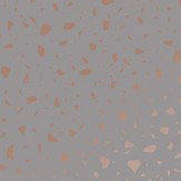 Terrazo Wallpaper - Grey - by Albany. Click for more details and a description.