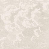 Nuvolette Wallpaper - Gold and Silver - by Cole & Son. Click for more details and a description.