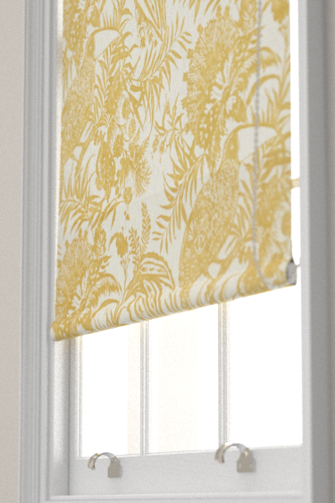 Toco Blind - Ochre - by Harlequin. Click for more details and a description.
