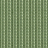 Mosaic Flowers Wallpaper - Green - by SK Filson. Click for more details and a description.