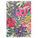 Floreale Rug - Fuchsia - by Harlequin. Click for more details and a description.