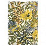Floreale Rug - Maize - by Harlequin. Click for more details and a description.