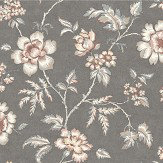 Camille Wallpaper - Brown - by Boråstapeter. Click for more details and a description.