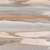 Cloudscape Wallpaper - Sand - by Jane Churchill. Click for more details and a description.