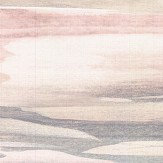 Cloudscape Wallpaper - Pink - by Jane Churchill. Click for more details and a description.